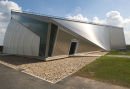 New Exhibit Building, Aviation Museum, Cosford